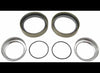 SPINDLE GREASE SEAL SET FOR L68149 INNER BEARING AND 1.810 BEARING BUDDY