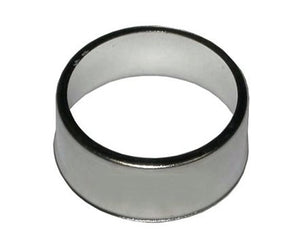 SPINDLE WEAR RING SLEEVE, #84 , 3.5K , O.D. 1.72" , I.D. 1.39" , STAINLESS STEEL