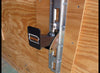 RACK 'EM SPARE TIRE MOUNT FOR E-TRACK