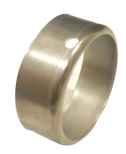 UFP SPINDLE WEAR RING SLEEVE W/ LUBE HOLE, FOR 3500#, O.D. 1.68" , I.D. 1.61" , STAINLESS STEEL