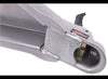 A-FRAME TRAILER COUPLER, FOR 32 DEGREE A-FRAME, 2-5/16" BALL W/JACK HOLE, WELD ON, 21K
