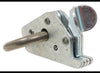 CARGOSMART ROPE RING FOR E-TRACK OR X-TRACK, 2,000lbs WLL