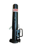 RAM GOOSENECK COUPLER W/ LOAD BEARING PIN, 8" ADJUSTMENT, 2-5/16" BALL, 30K CAPACITY