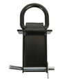 D-RING FORGED DROP IN STAKE POCKET D-RING, FOR 2"X4" STAKE POCKET, 5,400lbs WLL, 5/8" D-RING