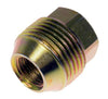 9/16-18 LUG NUT, BULGE ACORN, CONICAL SEAT 60*, DUAL THREAD 7/8" HEX, 1-1/8" TALL