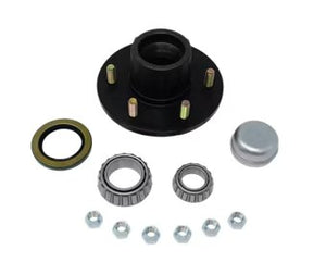 TPP IDLER HUB ASSEMBLY - 6 ON 5.5, 6X5.5, FOR 6K AXLES, #42 SPINDLE, 1/2" STUDS