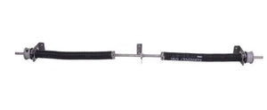 DUAL CONVENTIONAL RAMP SPRING ASSEMBLY FOR 8' WIDE ENCLOSED TRAILER - 250lbs CAP, 76" - 96" DOOR