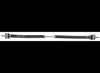 DUAL CONVENTIONAL RAMP SPRING ASSEMBLY FOR 7' WIDE ENCLOSED TRAILER - 120lbs CAP, 60" - 82" DOOR