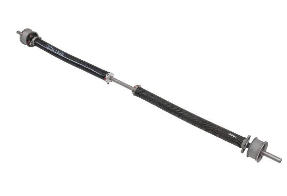 DUAL CONVENTIONAL RAMP SPRING ASSEMBLY FOR 7' WIDE ENCLOSED TRAILER - 160lbs CAP, 60" - 82" DOOR