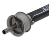 DUAL CONVENTIONAL RAMP SPRING ASSEMBLY FOR 7' WIDE ENCLOSED TRAILER - 160lbs CAP, 60" - 82" DOOR