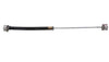 SINGLE CONVENTIONAL RAMP SPRING ASSEMBLY FOR 7' WIDE ENCLOSED TRAILER - 150lbs CAP, 43" - 79" DOOR