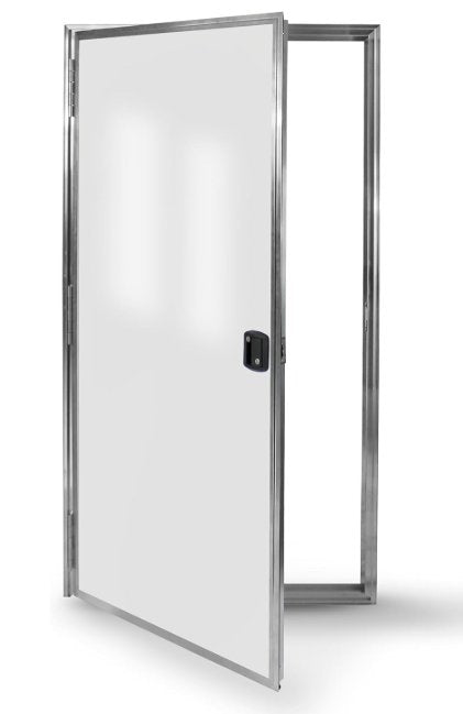 SURE-TRAC REPLACEMENT SIDE DOOR, 30"X70" PH WHITE RH 475 SERIES