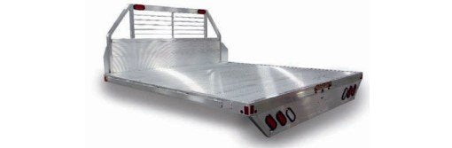 ALUMA 96115 TRUCK BED - TBX300215