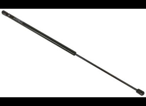 GAS SHOCK SPRING LIFT ROD - COMPRESSED 15.82" , EXTENDED 26.32" - 150lbs FORCE, BLACK NITRIDE