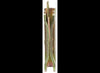E-TRACK SPRING FITTING FOR 2" RATCHET STRAP, 1,333lbs WLL, SLOT FITTING FOR STRAP
