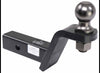 ETRAILER BALL MOUNT WITH 2" BALL - 2" HITCH, 2-3/4" RISE, 7,500LBS