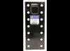 B&W PINTLE HOOK MOUNTING PLATE FOR 2" HITCH 15" SHANK - 14 HOLE, 6 POSITION, 16K