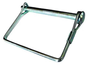 ALUMA SQUARE SNAPPER PIN, RETAINER PIN, 1/4" X 2-3/4" - FOR STABILIZER LEGS AND SIDE KITS