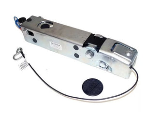 A-60 ACTUATOR 7.5K BOLT ON, ZINC COATED, 2" BALL, FOR DISC BRAKE ASSEMBLIES