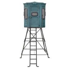 TITAN PRO BLIND COMBO-GREEN-8FT TOWER #28