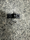 LEGEND BLACK PLASTIC GAS PROP ROD BRACKET