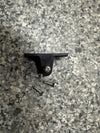 LEGEND BLACK PLASTIC GAS PROP ROD BRACKET