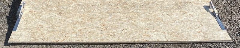 LEGEND SPORT FLAP 85" WIDE - FITS 8.5' WIDE EXPLORER REAR RAMP
