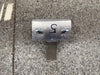 LEGEND ALUMINUM WELD ON SPARE TIRE CARRIER / MOUNT , 5 LUG - FOR OPEN DELUXE MODELS