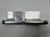 SPORT HAVEN 2 TAB ALUMINUM WELD ON HINGE, FOR AUT UTILITY RAMP GATE