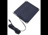 BRIGHT WAY SOLAR BATTERY CHARGER, 7.5 WATT PANEL, FOR 12V BATTERIES 5 AH OR UP