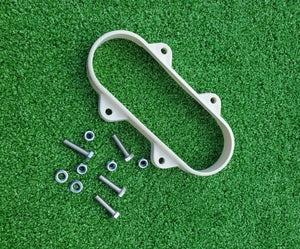 MASTERTOW TOW DOLLY FENDER LIGHT RETAINER