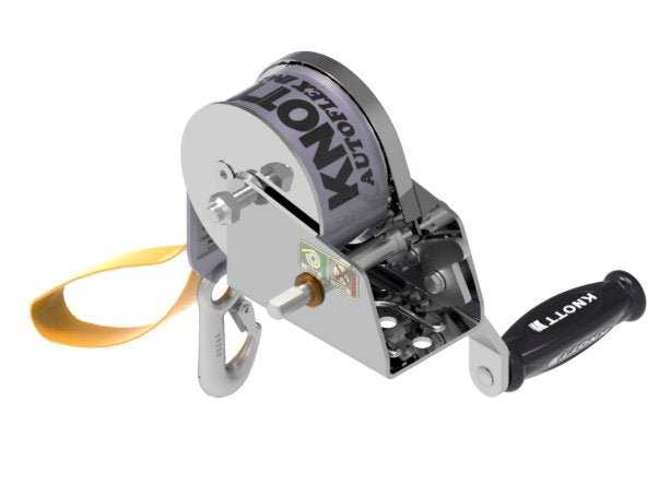 TRITION PWC HAND WINCH 900lbs - PERSONAL WATERCRAFT HAND WINCH