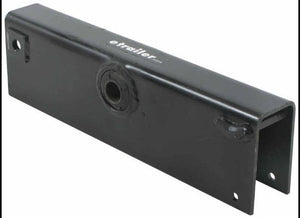 EQUALIZER FOR 2" WIDE SLIPPER SPRINGS, 17-3/8"L X 15/16" CENTER HOLE, 8K-9K