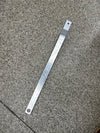 LEGEND BI-FOLD RAMP GATE ARM, ALUMINUM, 2"X32"X0.375