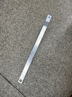 LEGEND BI-FOLD RAMP GATE ARM, ALUMINUM, 2"X32"X0.375