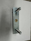 5 ON 4.5 VERTICAL STC INSERT, 5X4.5, SPARE TIRE CARRIER INSERT