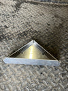 ALUMINUM 3" FENDER STEP PLATE - REMOVABLE, REAR