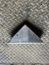 ALUMINUM 3" FENDER STEP PLATE - REMOVABLE, REAR
