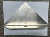 FAB, ALUMINUM 3" FENDER STEP PLATE WITH HOLE CENTERED