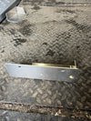 SURE-TRAC, ALUMINUM STEP PLATE 6/7 WIDE, DS, DRIVERSIDE LANDSCAPE, FOR JEEP STYLE OR DOUBLE BRAKE