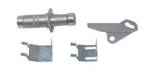 ADJUSTER AND LEVER FOR DEXTER EI8-15K 12-1/4" W/ CAST BACK, LH