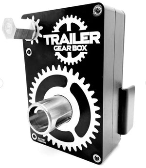 TRAILER GEARBOX - MULTI-MOUNT GEARBOX