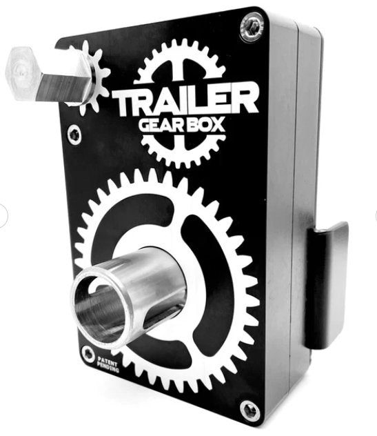 TRAILER GEARBOX - MULTI-MOUNT GEARBOX