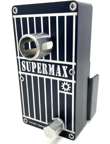 TRAILER GEARBOX - SUPERMAX GEARBOX
