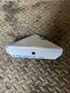 FAB, ALUMINUM 3" FENDER STEP PLATE WITH 3/4 HOLE REMOVABLE FRONT