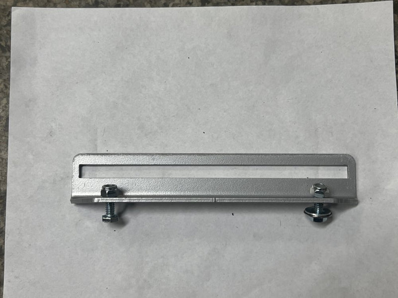 FAB, BOLT ON REMOVABLE FENDER STEP PLATE REINFORCEMENT