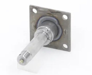 BTR E-Z LUBE SPINDLE W/ BRAKE FLANGE FOR 2,500-LB TRAILER AXLES - 1-5/16" DIAMETER