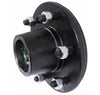 AXLETEK - IDLER HUB ASSEMBLY - COMPLETE - FOR 6K AXLES, 6 ON 5-1/2, 6X5.5 BOLT PATTERN