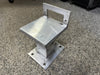 ALUMA TONGUE WINCH MOUNT ASSEMBLY WITH MOUNTING HARDWARE, WINCH PLATE