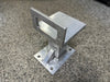 ALUMA TONGUE WINCH MOUNT ASSEMBLY WITH MOUNTING HARDWARE, WINCH PLATE
